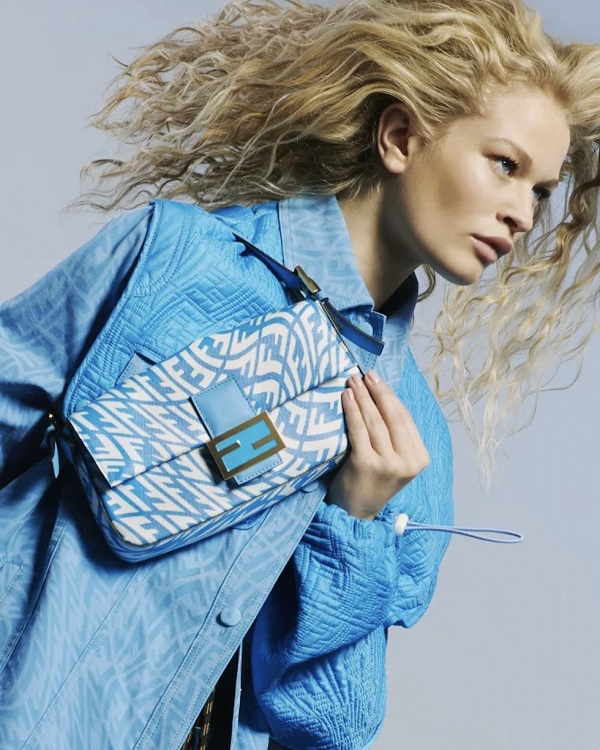 Fendi tái thiết kế dấu ấn thương hiệu huyền thoại theo cách cá tính hơn