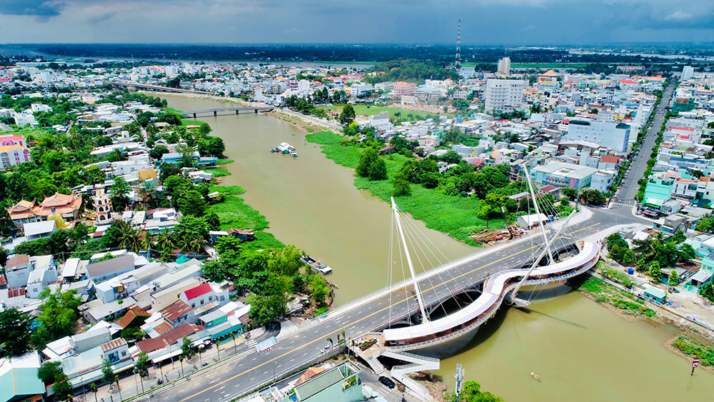 “Công viên nổi trên sông”