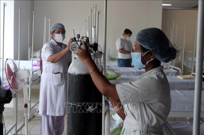 Số ca mắc COVID-19 tại Thái Lan, Ấn Độ có chiều hướng giảm