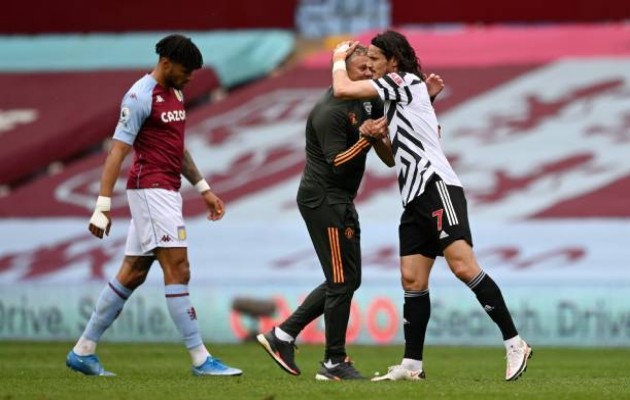 5 điểm nhấn Aston Villa 1-2 Man Utd: Cavani siêu đẳng, dấu hỏi Maguire