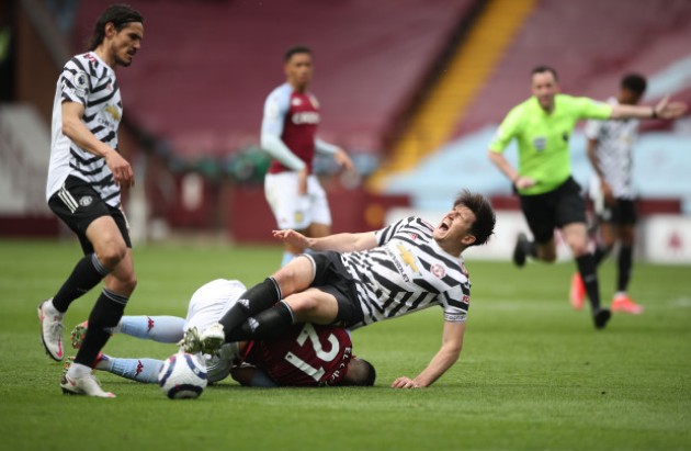5 điểm nhấn Aston Villa 1-2 Man Utd: Cavani siêu đẳng, dấu hỏi Maguire