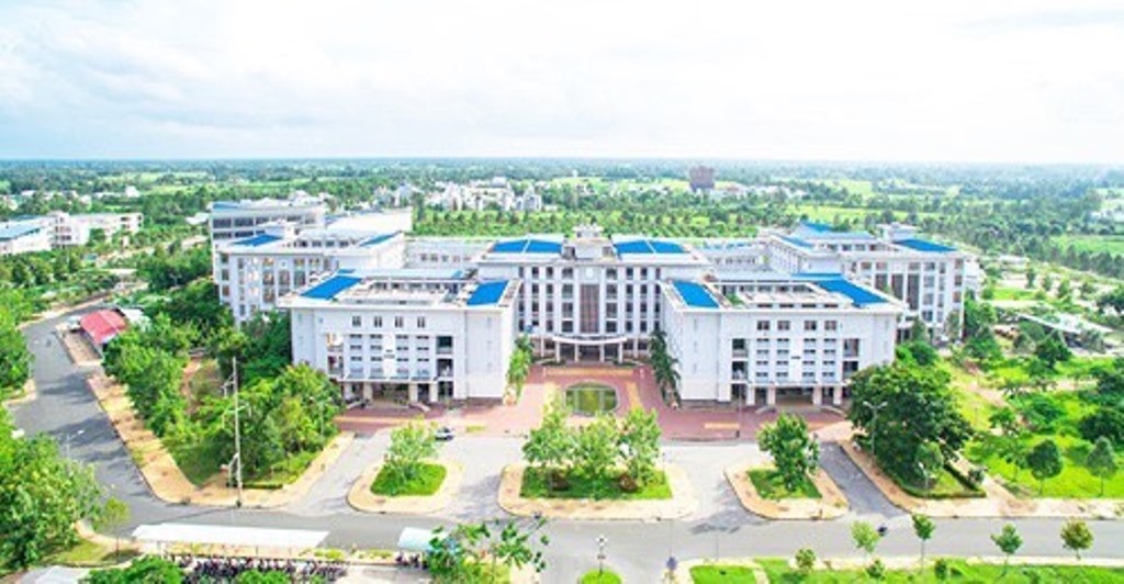 Trường Đại học An Giang chuyển sang hình thức học trực tuyến từ ngày 11-5-2021