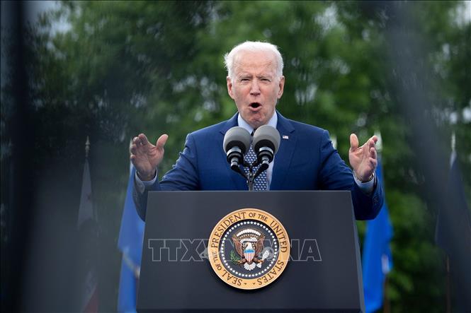 Tỷ lệ tín nhiệm của Tổng thống Mỹ Joe Biden tiếp tục tăng