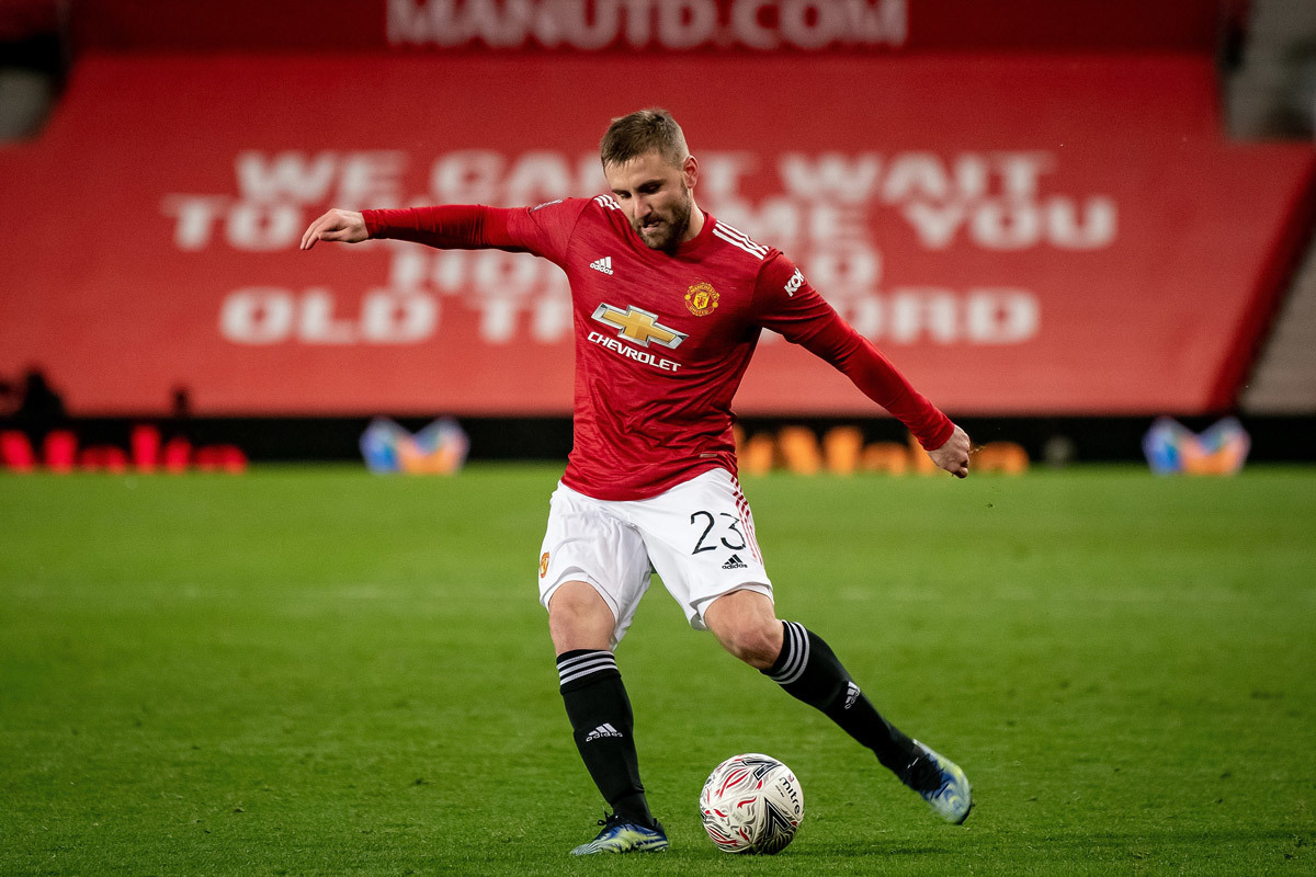 MU và cuộc trỗi dậy của Luke Shaw