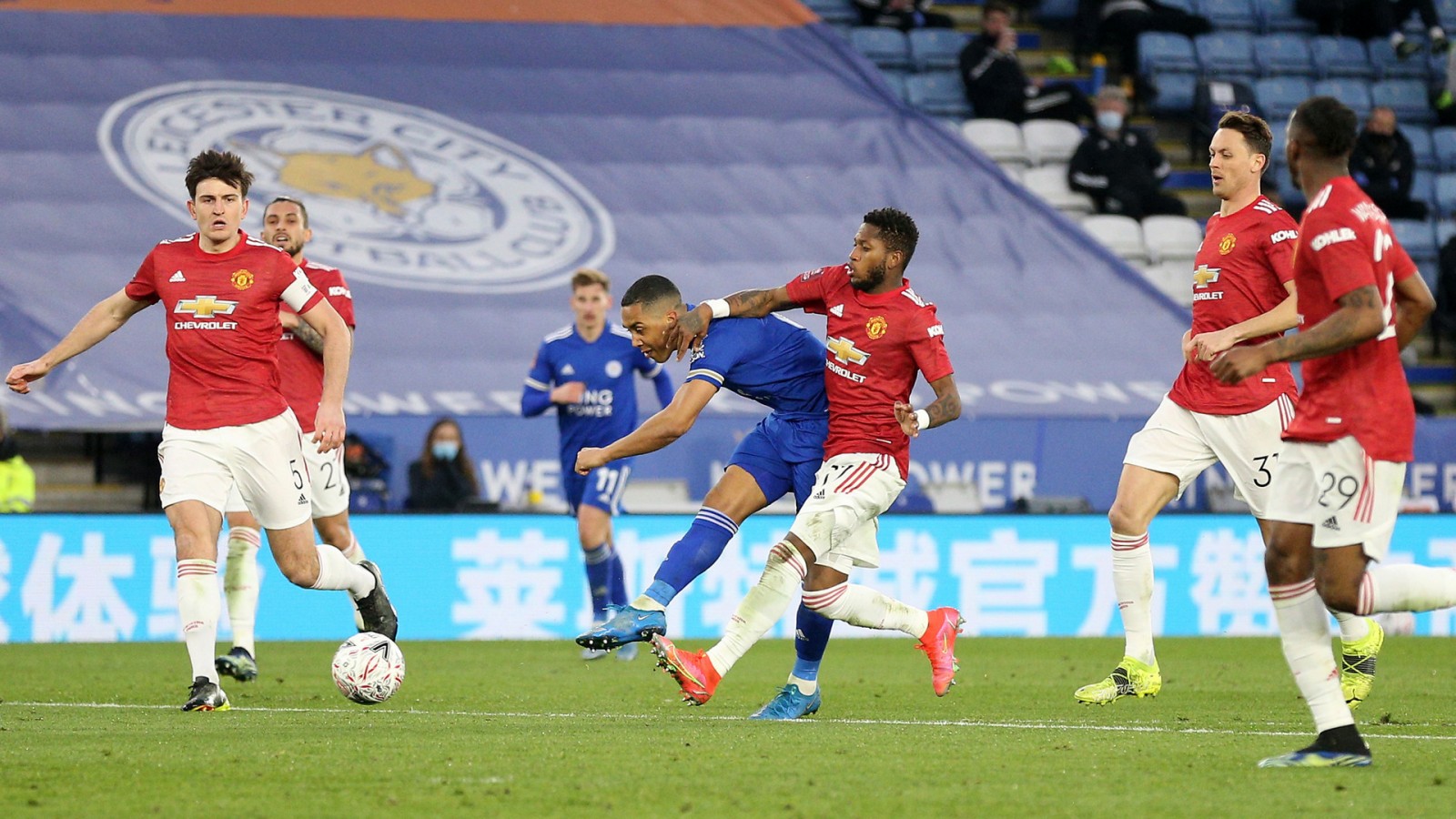 Nhận định MU vs Leicester: Quỷ đỏ gặp khó