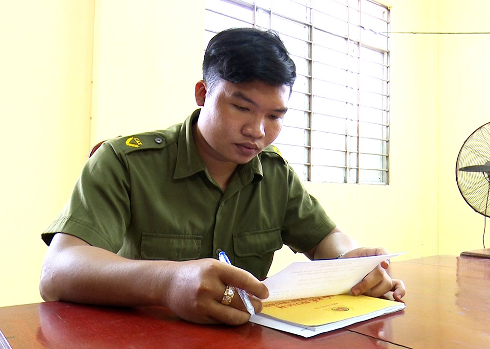Tình nguyện tham gia lực lượng phòng, chống dịch bệnh nơi tuyến đầu