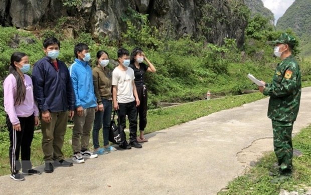 Khởi tố các đối tượng tổ chức cho người khác xuất, nhập cảnh trái phép