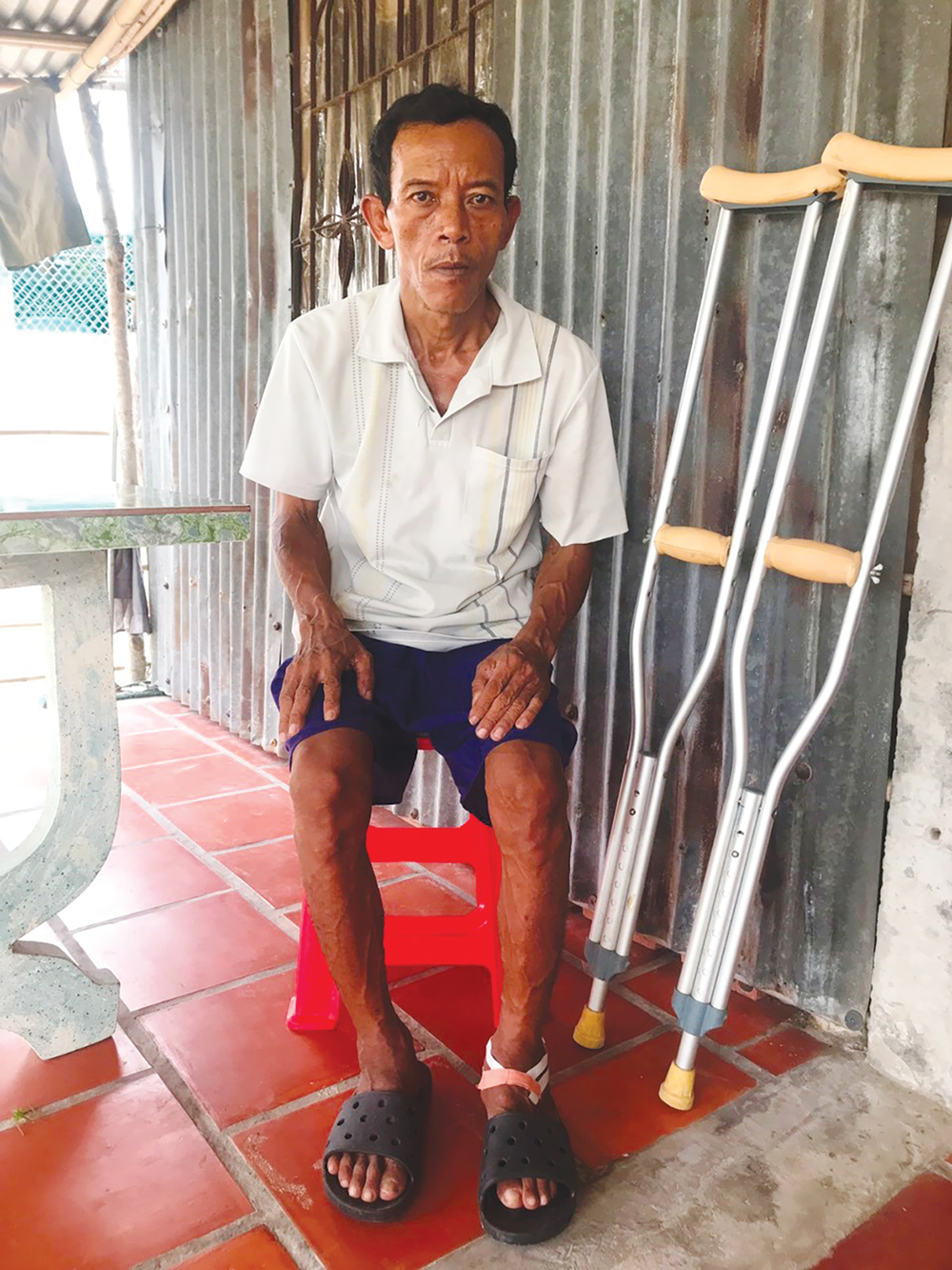 2 hoàn cảnh đau bệnh cần được giúp đỡ