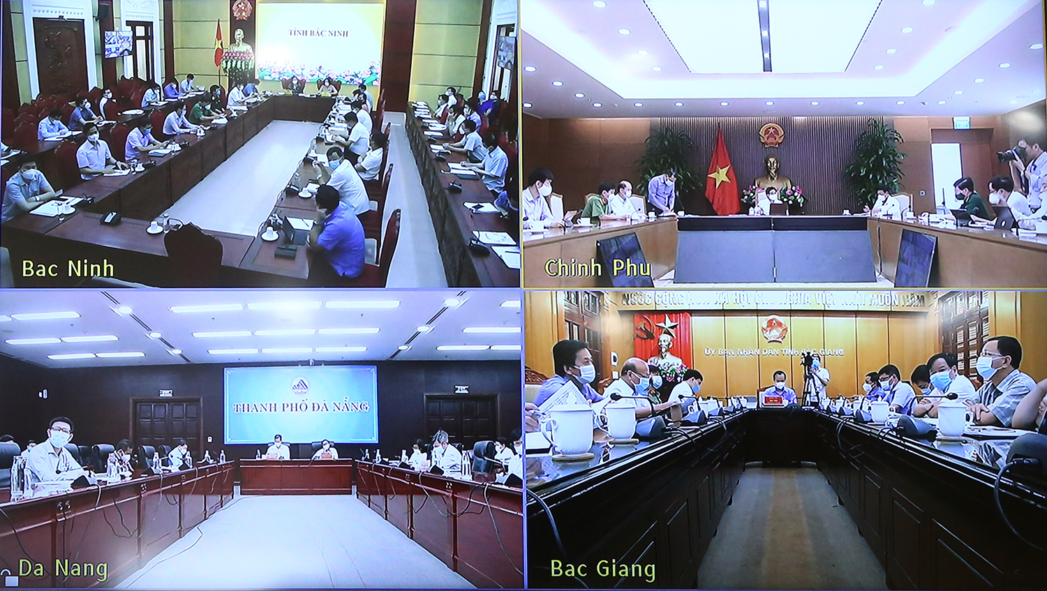 Không để lây lan dịch bệnh trong các KCN, làm đứt gãy chuỗi sản xuất