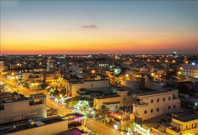 Phát triển nhanh, bền vững vùng đất cực Nam Tổ quốc