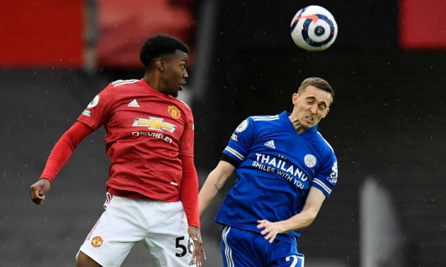 Ole mắc sai lầm, Man City chính thức vô địch Ngoại hạng Anh