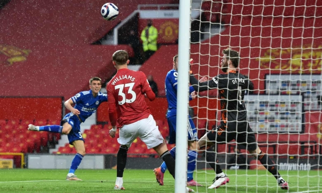 Ole mắc sai lầm, Man City chính thức vô địch Ngoại hạng Anh