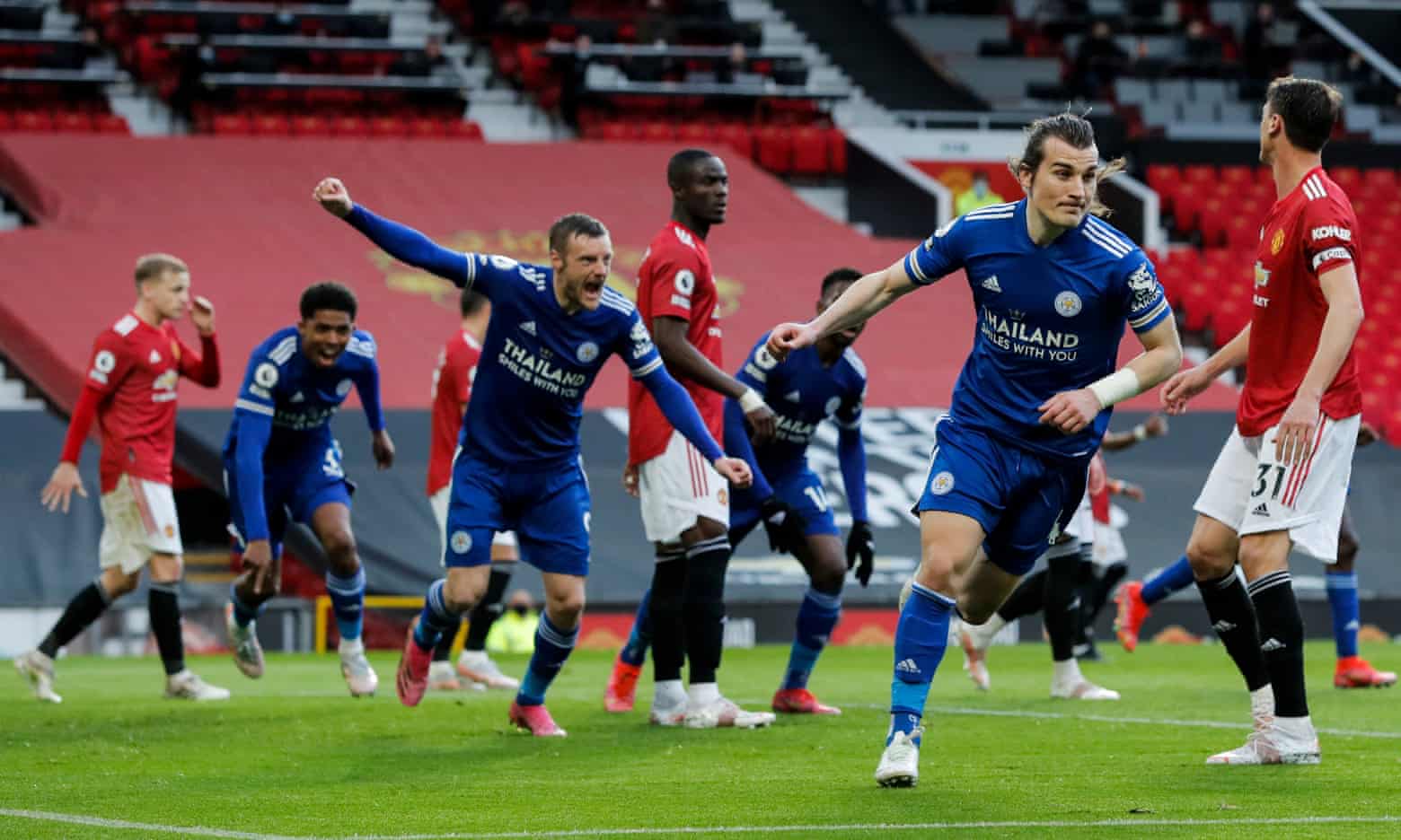 Ole mắc sai lầm, Man City chính thức vô địch Ngoại hạng Anh