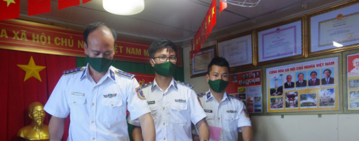 Chuẩn bị chu đáo chờ ngày hội bầu cử