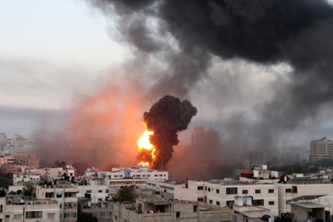 Nguy cơ chiến tranh toàn diện Israel - Palestine