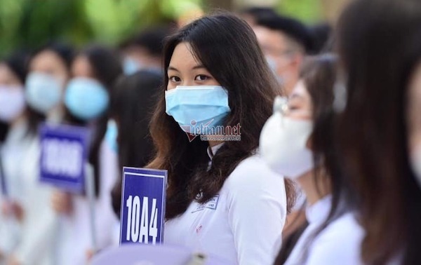 TP.HCM: Thí sinh diện bắt buộc cách ly được xét vào lớp 10 công lập