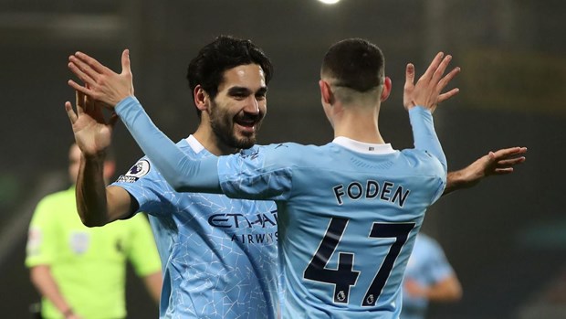 Những kỷ lục ấn tượng của Maanchester City trong mùa giải 2020-21
