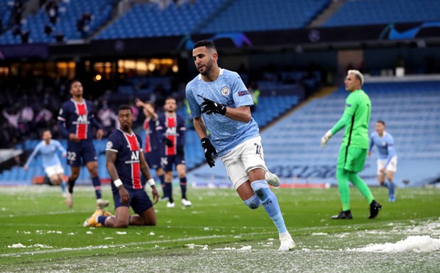 Những kỷ lục ấn tượng của Maanchester City trong mùa giải 2020-21