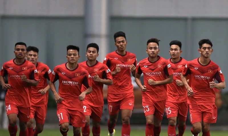 U23 Việt Nam làm hạt giống số 1 vòng loại U23 châu Á 2022