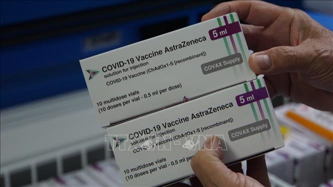 Việt Nam mong muốn các nước chia sẻ thông tin miễn trừ bản quyền vaccine COVID-19