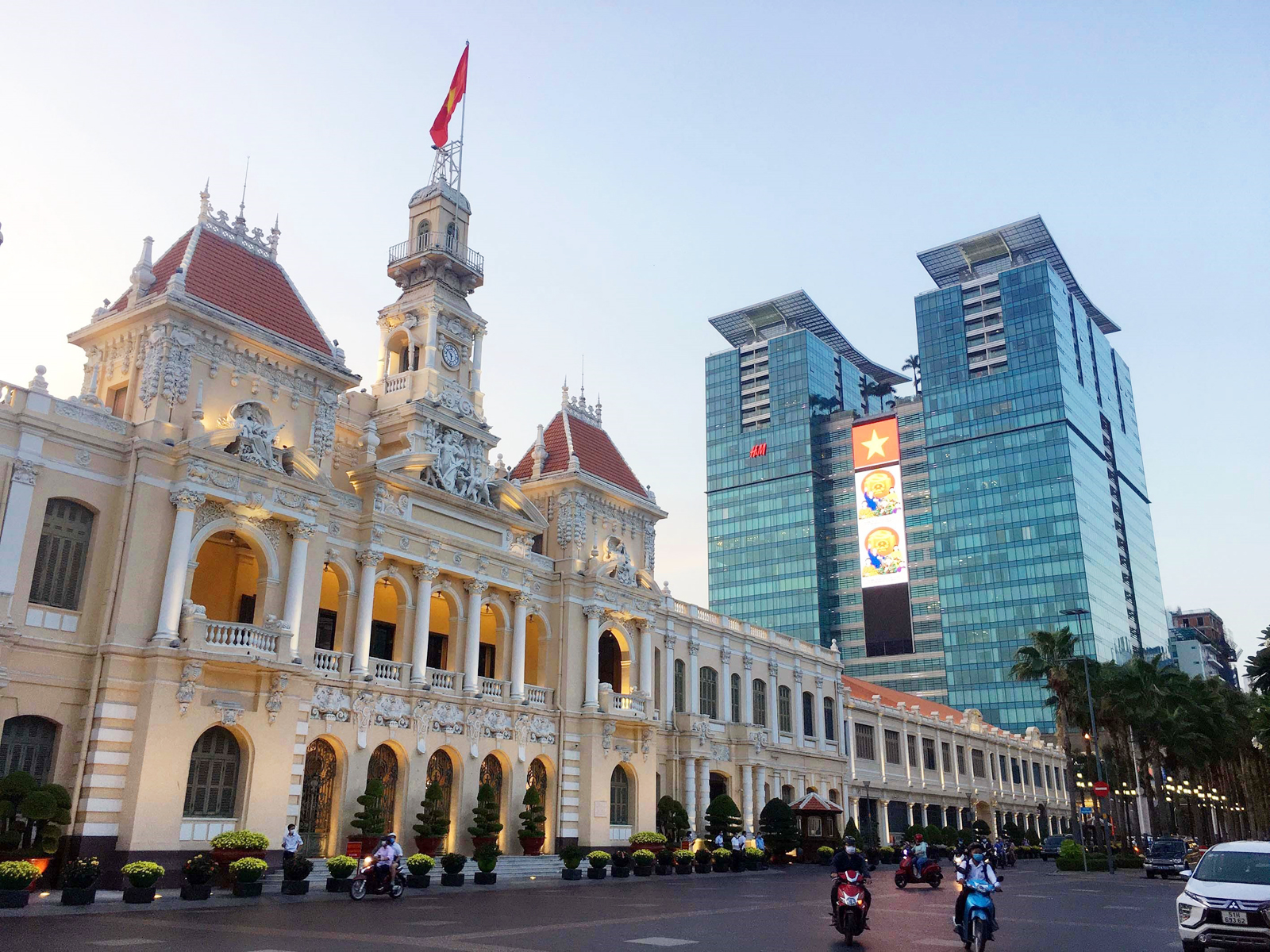 An toàn tuyệt đối cho cuộc bầu cử