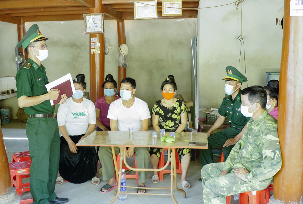 An toàn tuyệt đối cho cuộc bầu cử