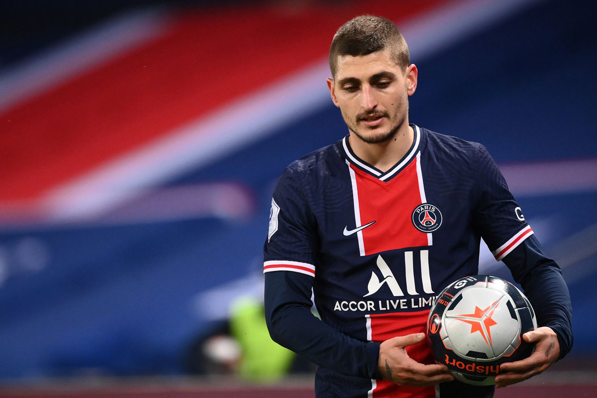 MU đàm phán Llorente, Chelsea ký Verratti