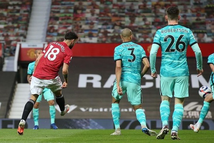 Klopp chỉ ra điểm then chốt giúp Liverpool thắng ngược MU