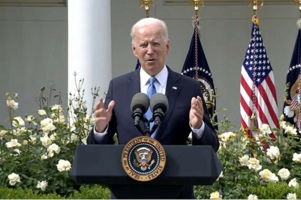 Ông Biden ra tuyên bố quan trọng về cuộc chiến với Covid-19 ở Mỹ