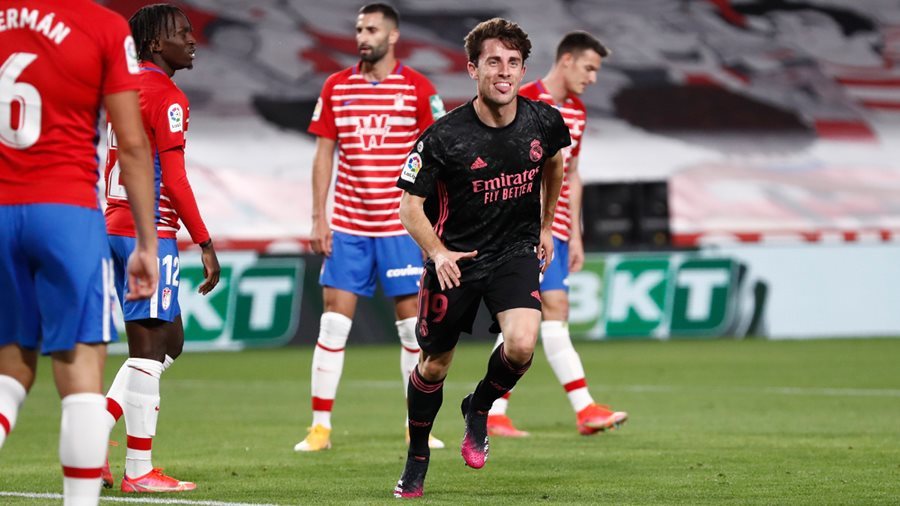Thắng '4 sao', Real Madrid bám đuổi Atletico đến cùng