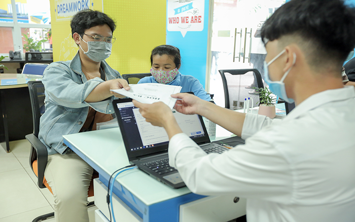 Mùa thi và những lựa chọn an toàn