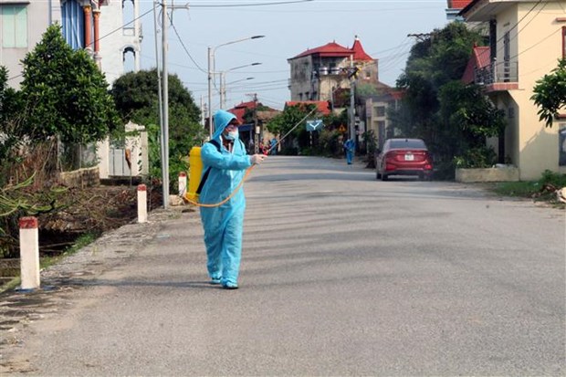Thêm 1 ca mắc mới COVID-19 tại Hà Nam, chưa xác định được nguồn lây