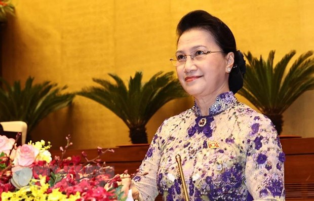 Nữ đại biểu Quốc hội nhiệm kỳ 2016-2021: Dấu ấn của bình đẳng, tiến bộ