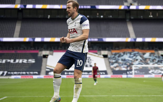 Tottenham thắng Wolverhampton 2-0 trên sân nhà