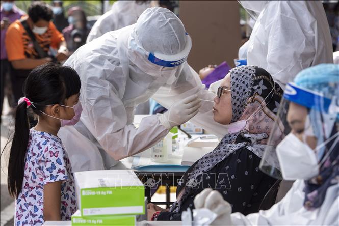 Nguy cơ bùng phát biến thể virus 'siêu lây nhiễm' ở Malaysia