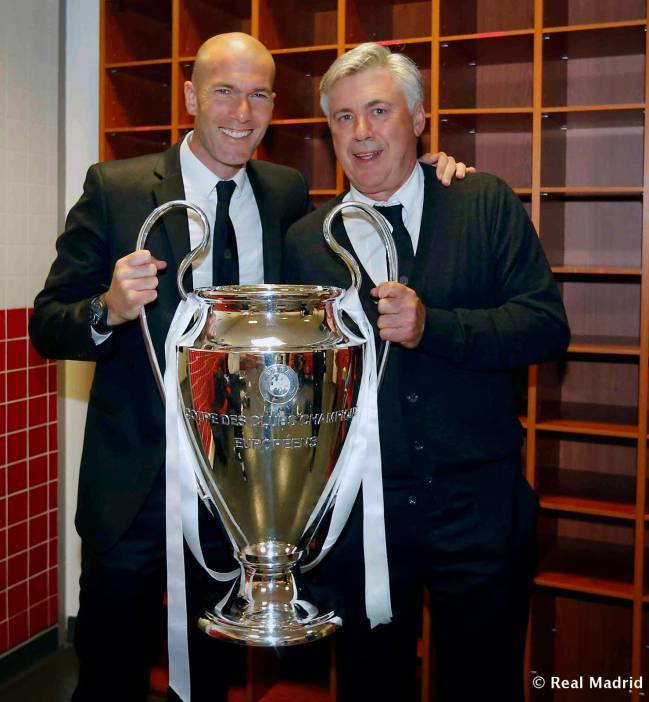 MU mâu thuẫn Pogba, Real chọn Ancelotti thay Zidane