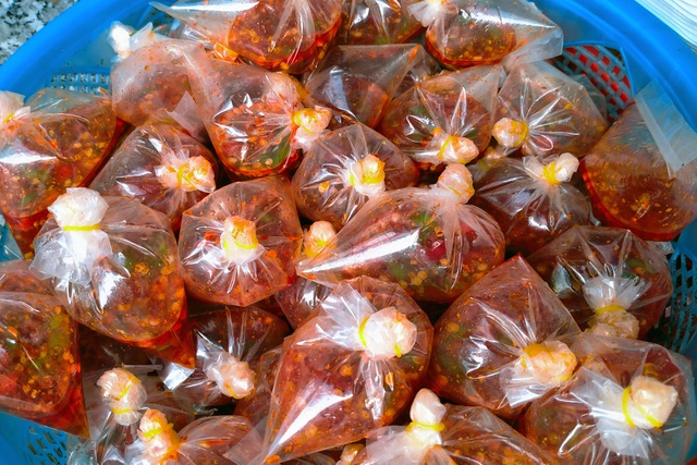 Lạ lùng món mít trộn dân dã nhưng "ngon quên lối về" ở Đà Nẵng