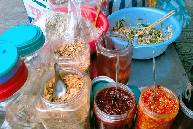 Lạ lùng món mít trộn dân dã nhưng "ngon quên lối về" ở Đà Nẵng