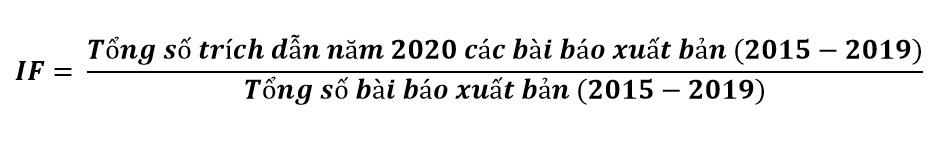 Công bố xếp hạng chỉ số ảnh hưởng của hơn 80 tạp chí khoa học ở Việt Nam
