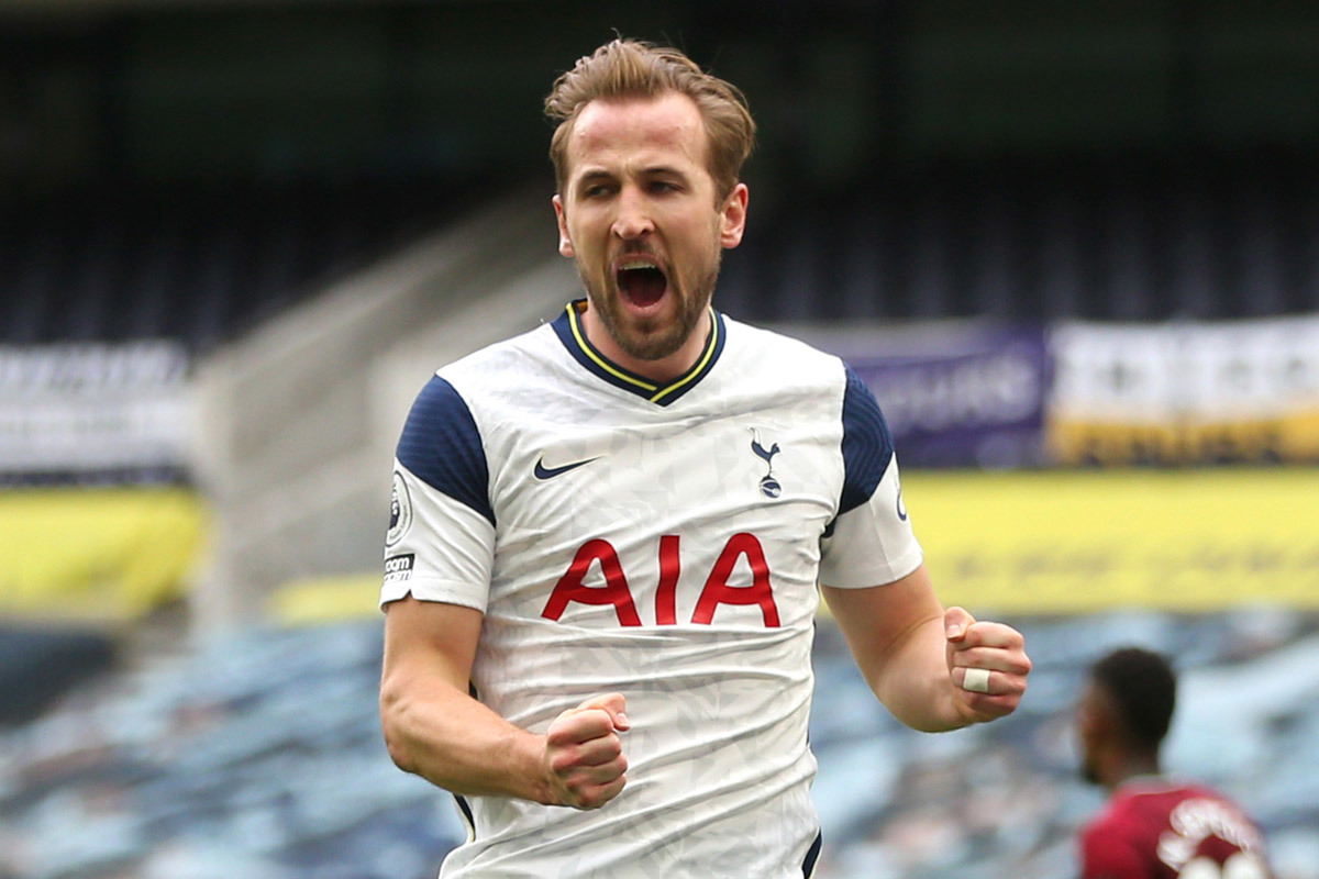 Harry Kane đòi rời Tottenham: Rồng không thể ở trong ao
