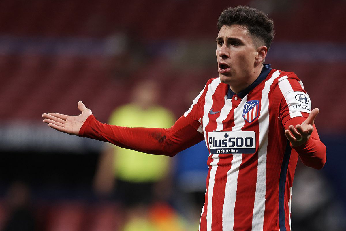 MU lấy Gimenez, Juventus mua Griezmann