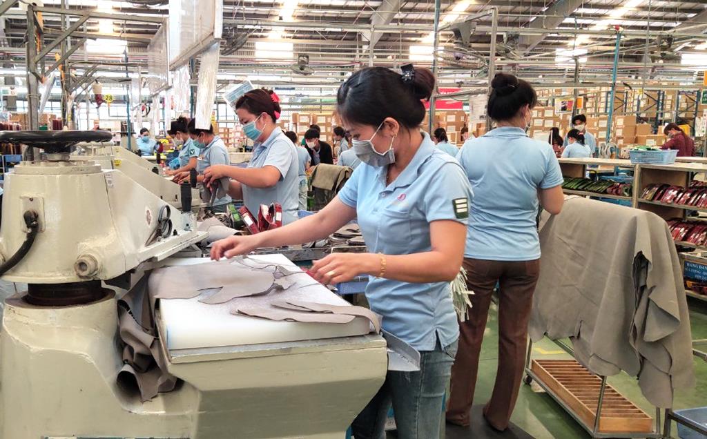 An Giang tăng cường phòng, chống dịch bệnh COVID-19 trong doanh nghiệp