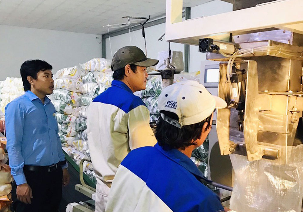 Sáng kiến tiêu biểu trong lao động sáng tạo