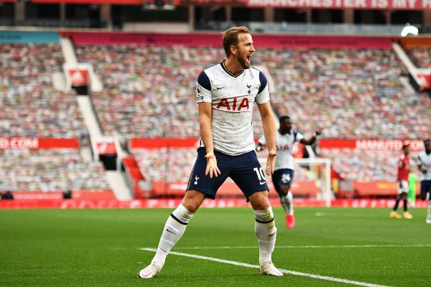 Chiêu mộ Kane, 'báu vật' của Man Utd trở thành chìa khóa