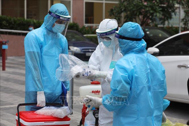 Chiều 20-5, Việt Nam ghi nhận 40 ca mắc mới COVID-19 trong cộng đồng