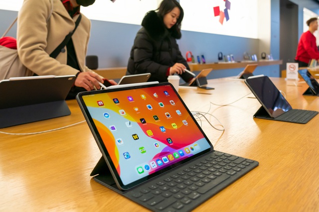 iPad Pro M1, iMac M1 chính hãng sẽ về Việt Nam muộn hơn vì cơn sốt chip