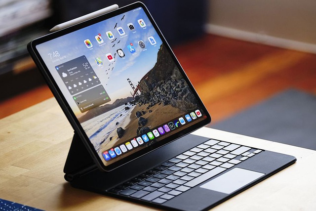 iPad Pro M1, iMac M1 chính hãng sẽ về Việt Nam muộn hơn vì cơn sốt chip