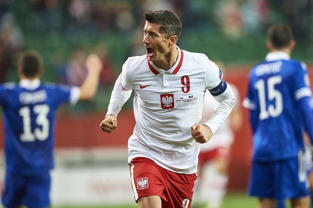 Nhiều đội tuyển sớm chốt danh sách dự vòng chung kết EURO 2020
