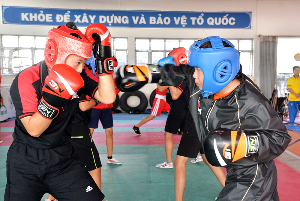 An Giang đảm bảo an toàn cho các vận động viên thể thao tập luyện và thi đấu