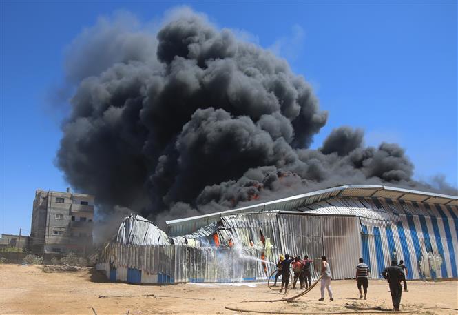 Thủ tướng Israel tuyên bố tiếp tục chiến dịch tấn công Hamas ở Dải Gaza